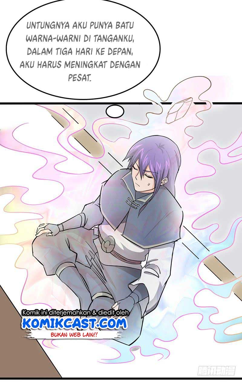 Chaotic Sword God Chapter 86 Gambar 6