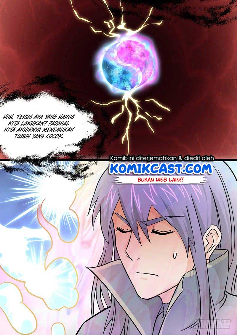 Chaotic Sword God Chapter 86 Gambar 9