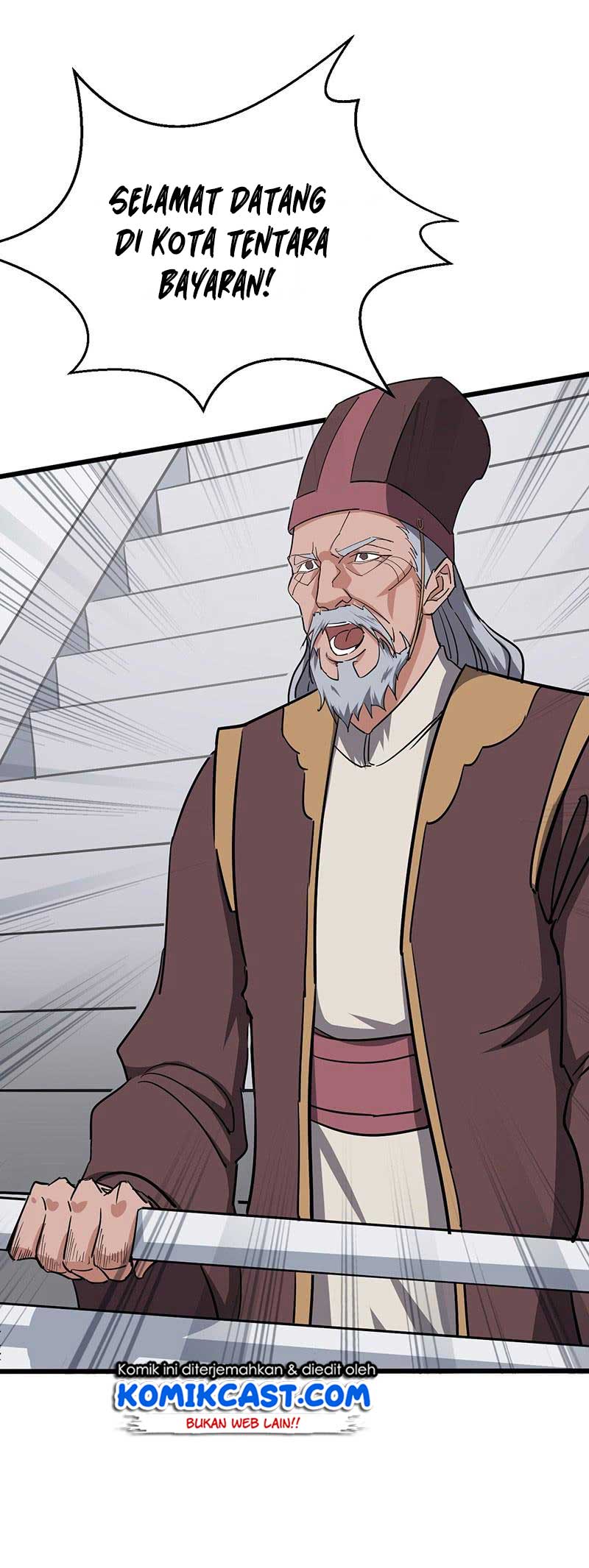 Chaotic Sword God Chapter 85 Gambar 11