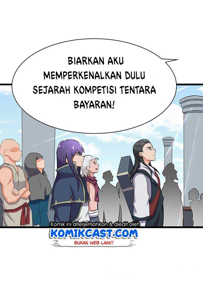 Chaotic Sword God Chapter 85 Gambar 12
