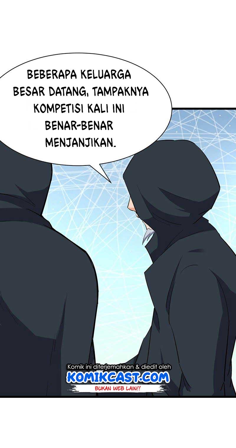 Chaotic Sword God Chapter 85 Gambar 15