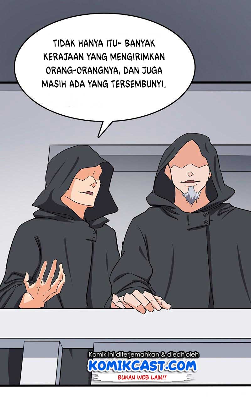 Chaotic Sword God Chapter 85 Gambar 19