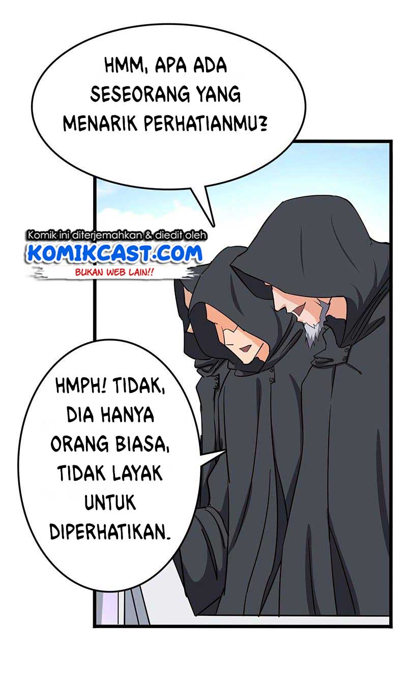Chaotic Sword God Chapter 85 Gambar 24