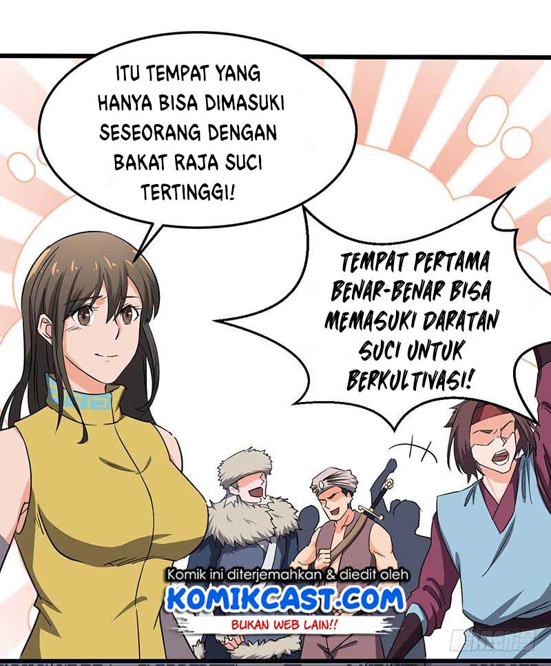 Chaotic Sword God Chapter 85 Gambar 26