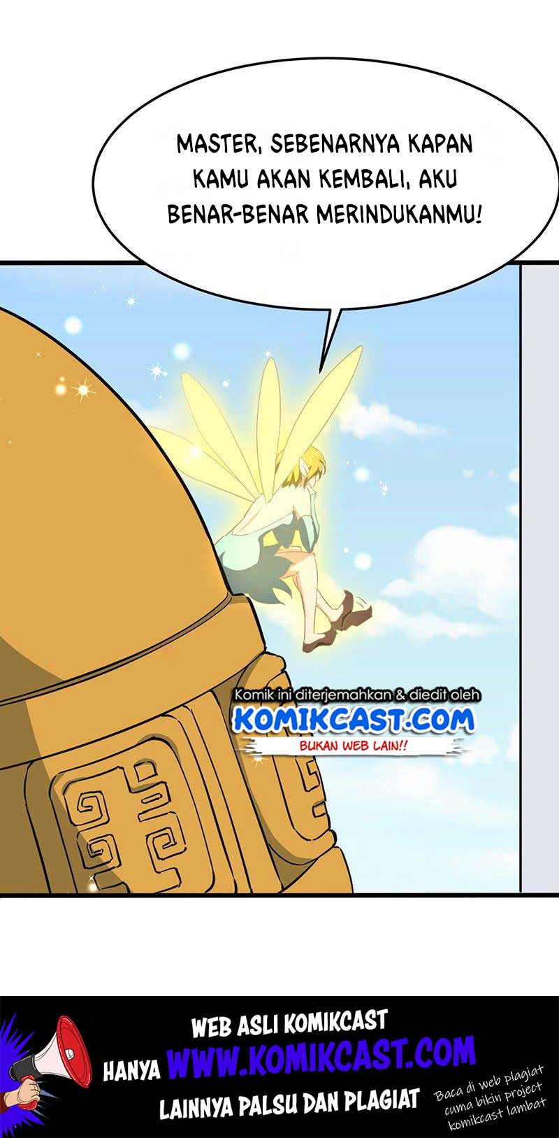 Chaotic Sword God Chapter 85 Gambar 29