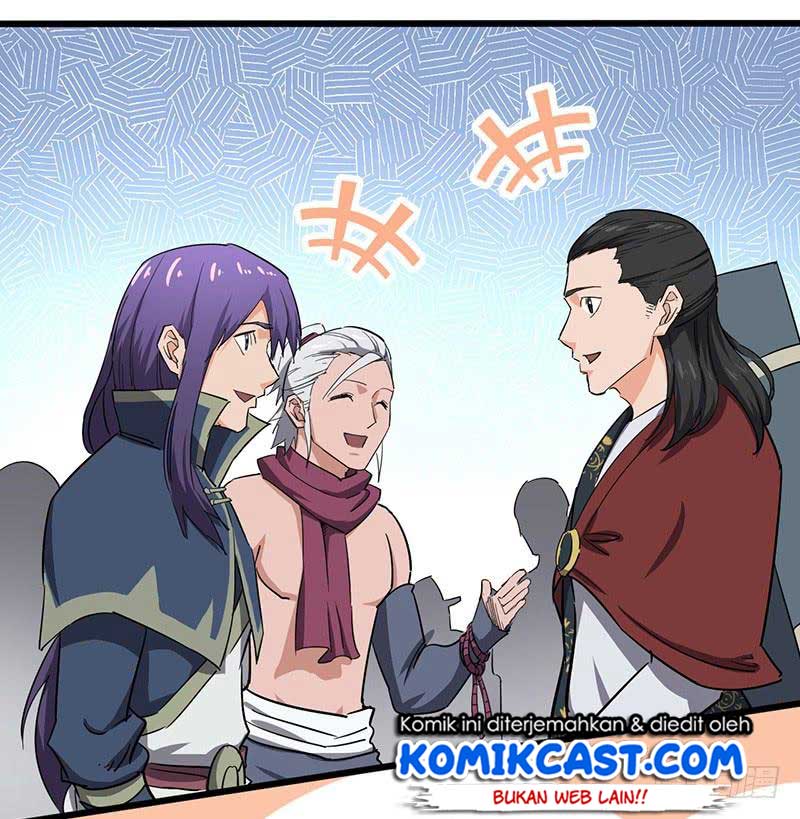 Chaotic Sword God Chapter 85 Gambar 7