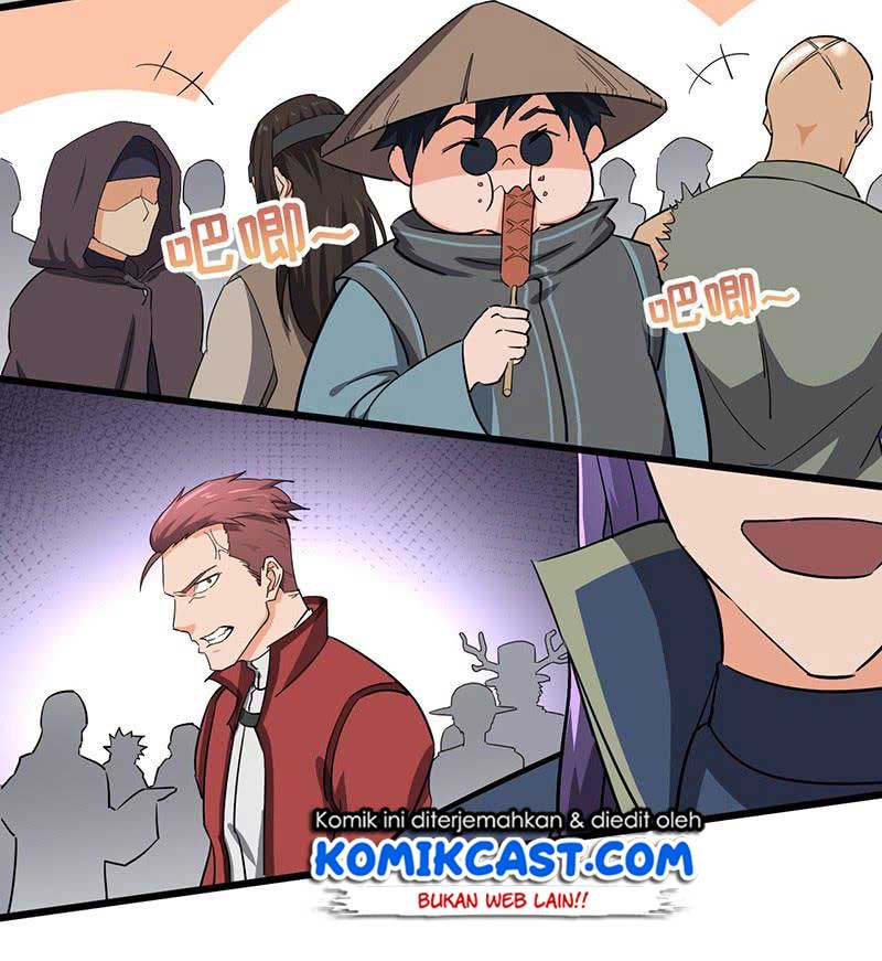 Chaotic Sword God Chapter 85 Gambar 8