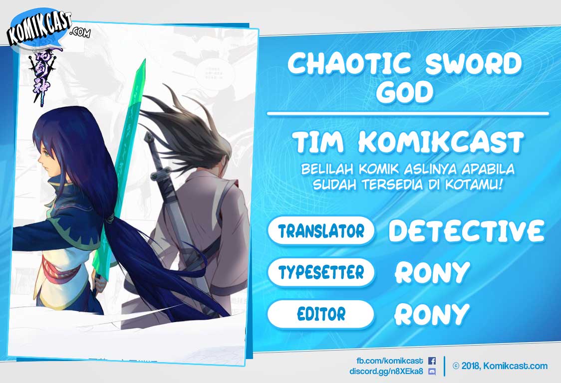Baca Komik Chaotic Sword God Chapter 87 Gambar 1