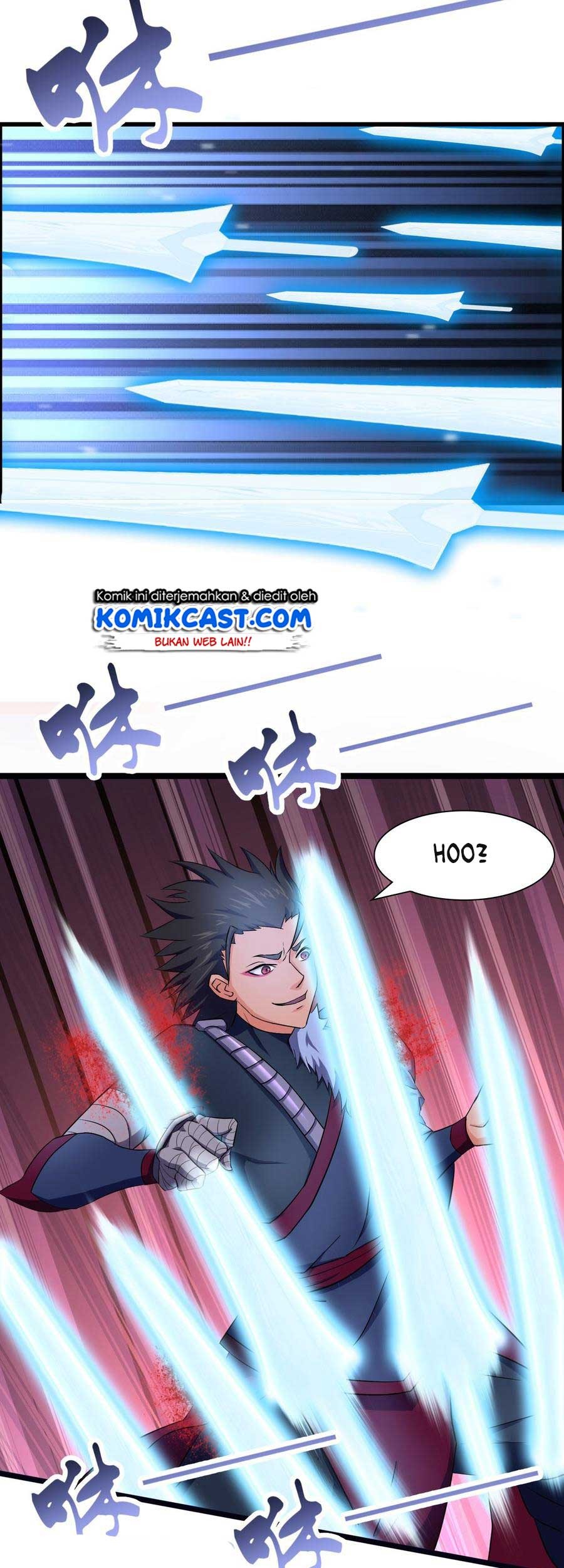 Chaotic Sword God Chapter 88 Gambar 32