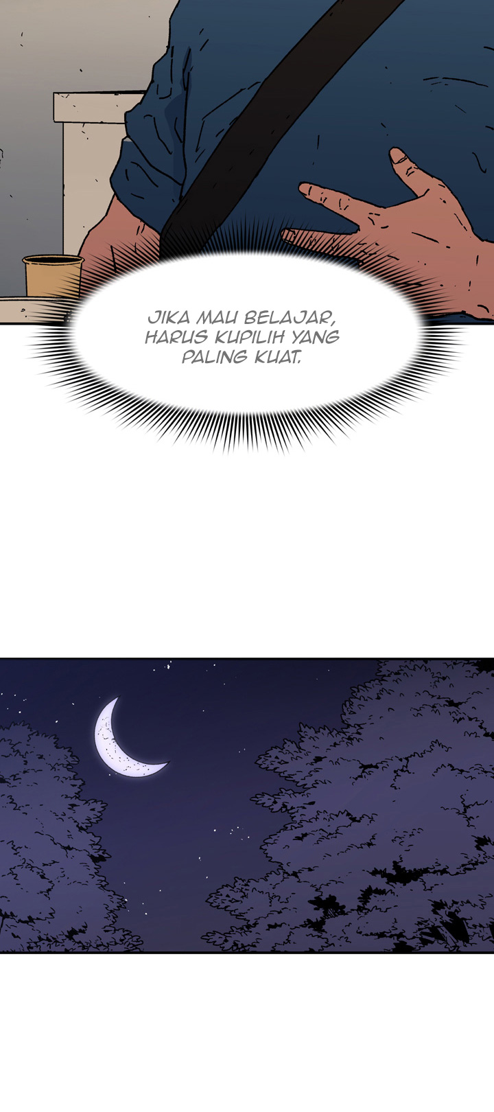 Peerless Dad Chapter 93 Gambar 14
