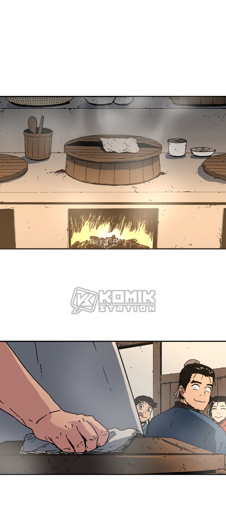 Peerless Dad Chapter 93 Gambar 3