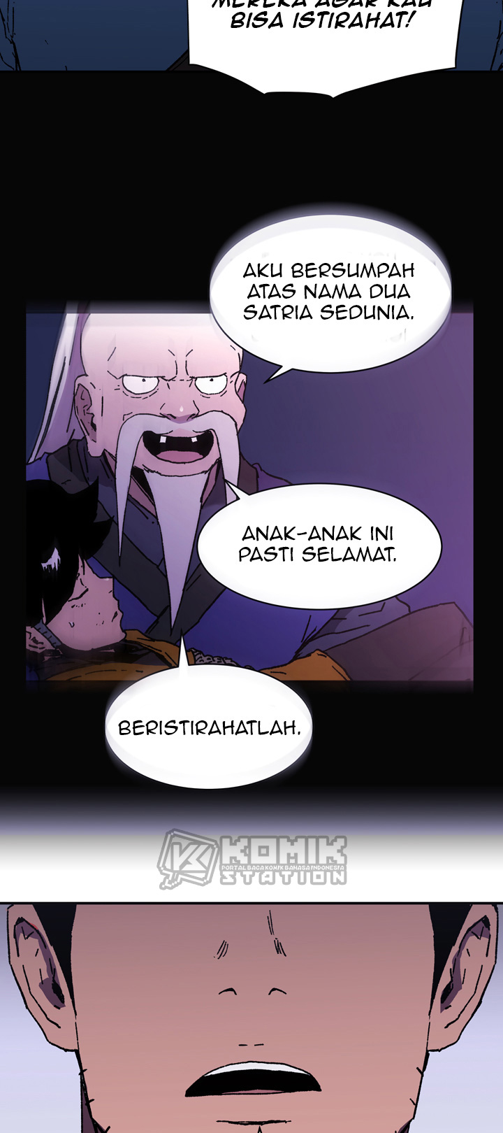Peerless Dad Chapter 93 Gambar 30