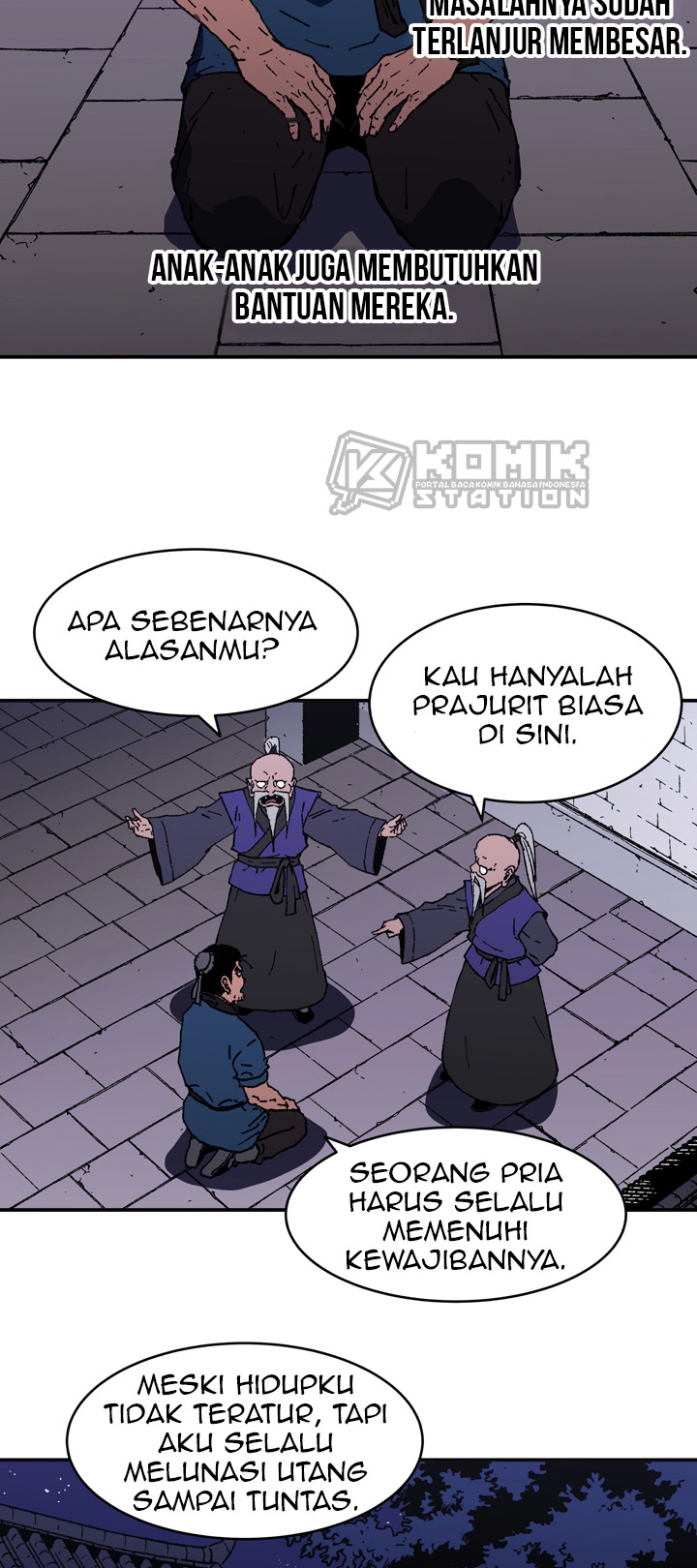 Peerless Dad Chapter 93 Gambar 37