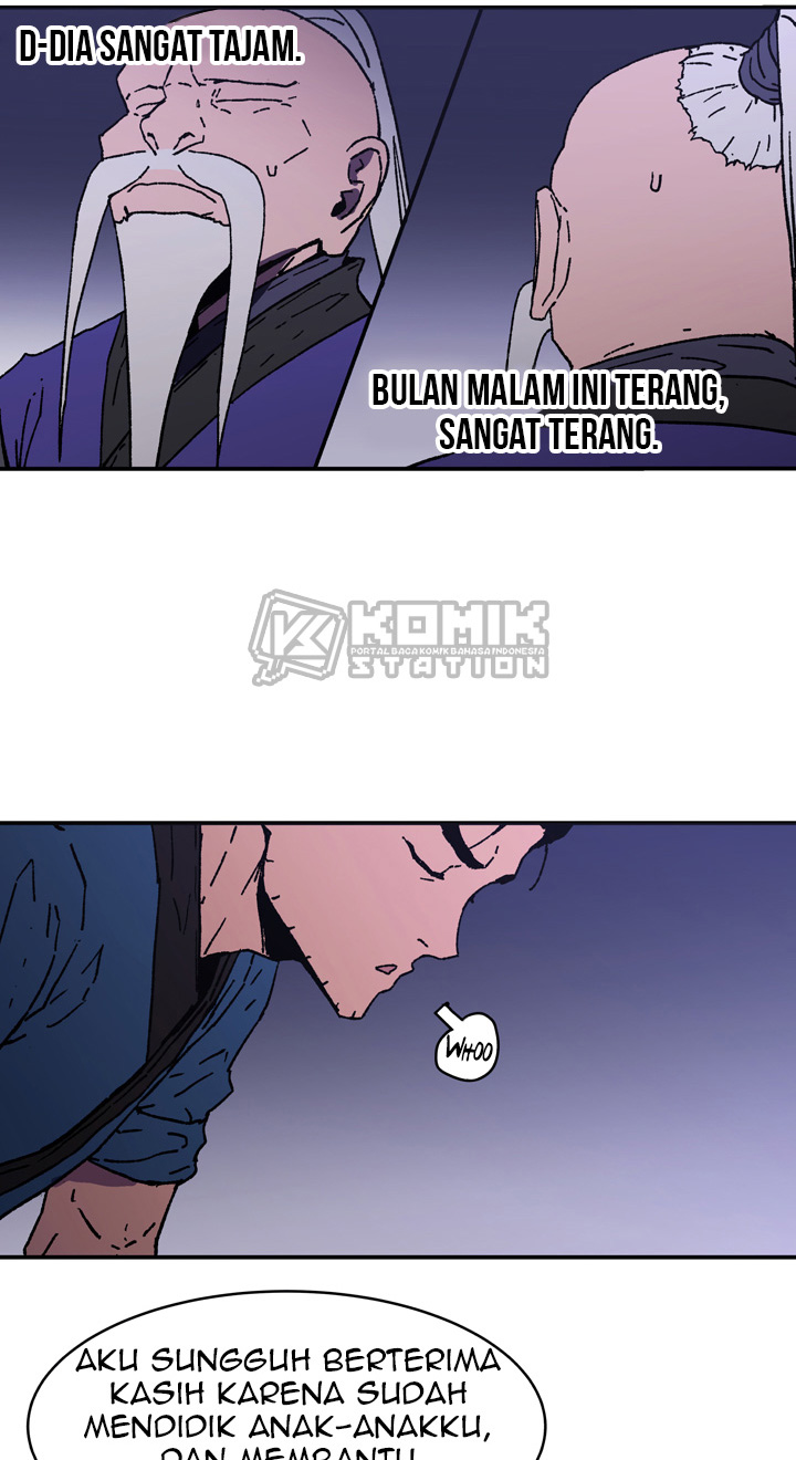 Peerless Dad Chapter 93 Gambar 41
