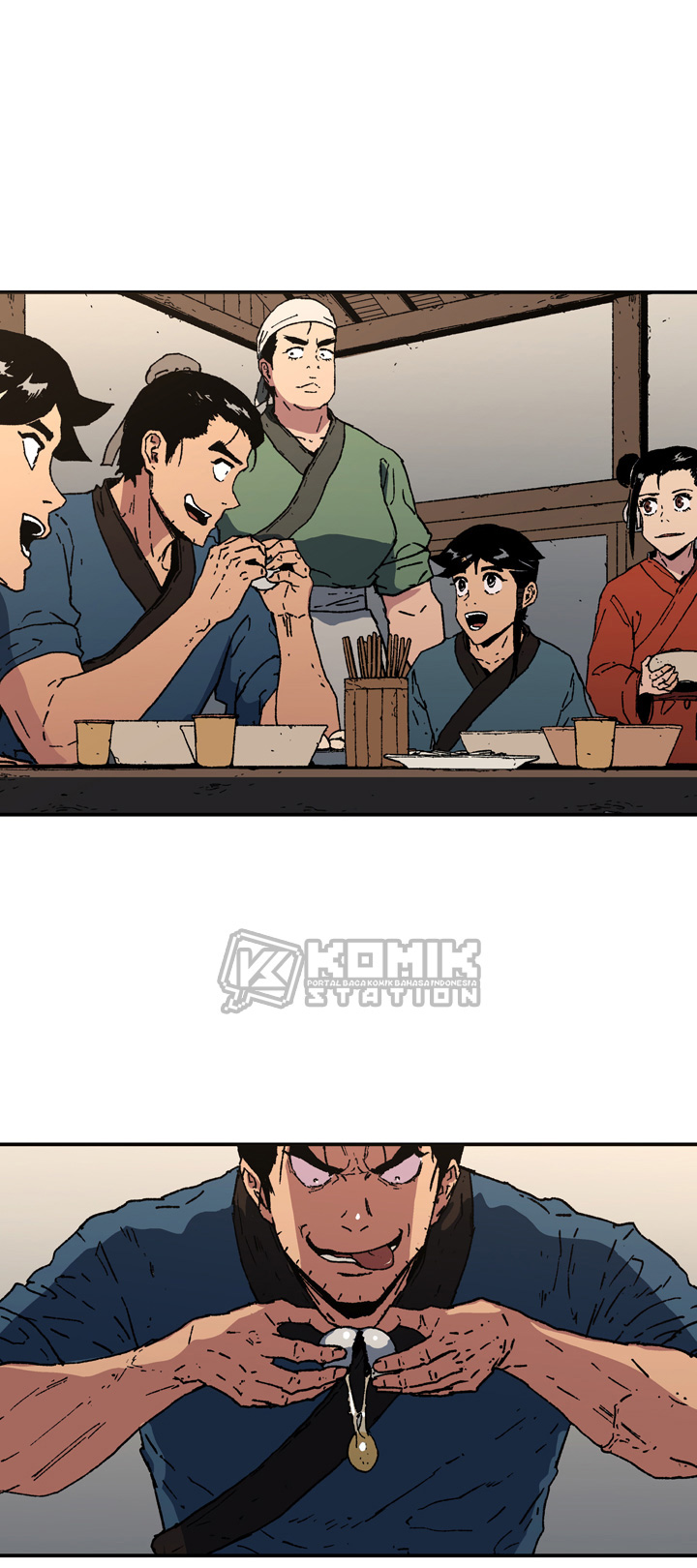 Peerless Dad Chapter 93 Gambar 5