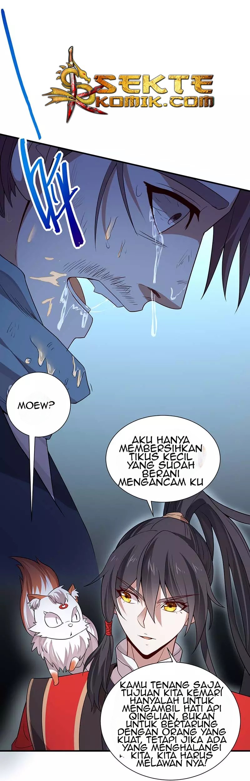 Return of Xiandi Chapter 75 Gambar 26