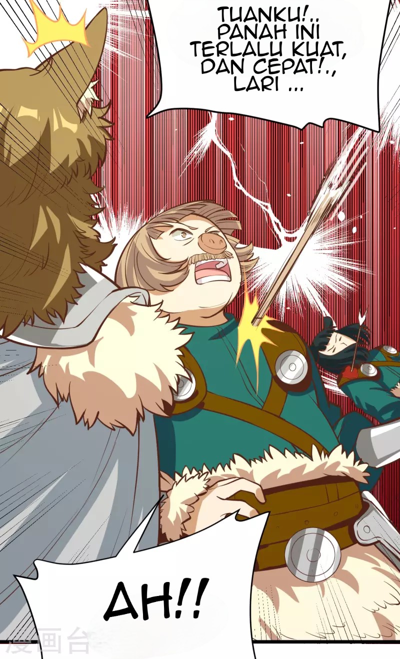 To Be The Castellan King Chapter 114 Gambar 36