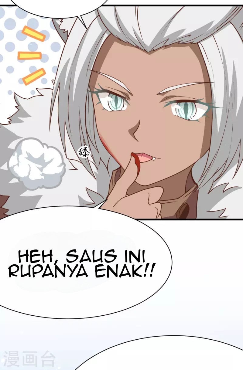 To Be The Castellan King Chapter 114 Gambar 43