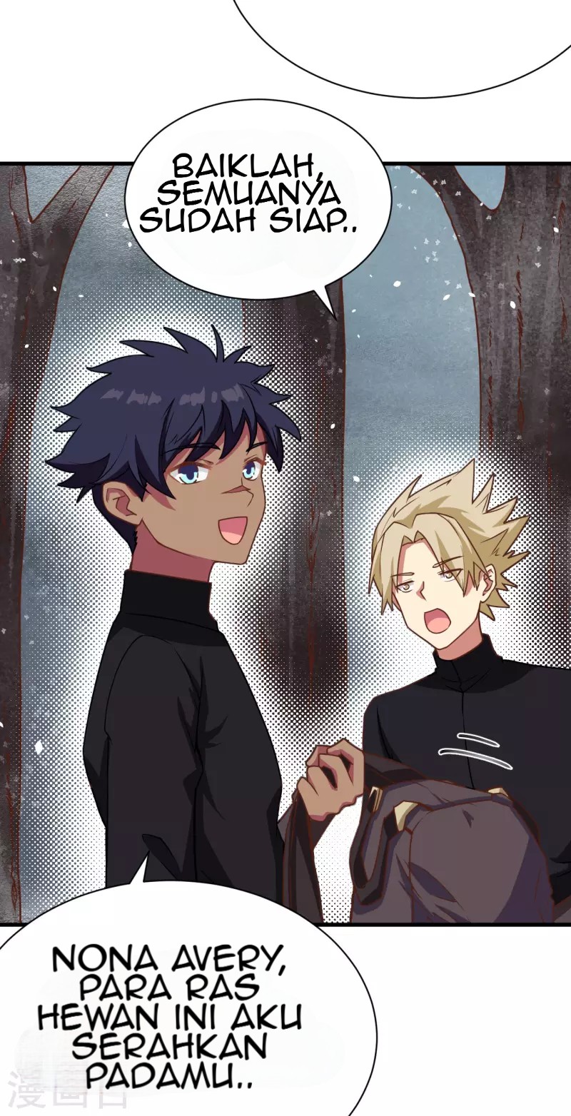 To Be The Castellan King Chapter 114 Gambar 45