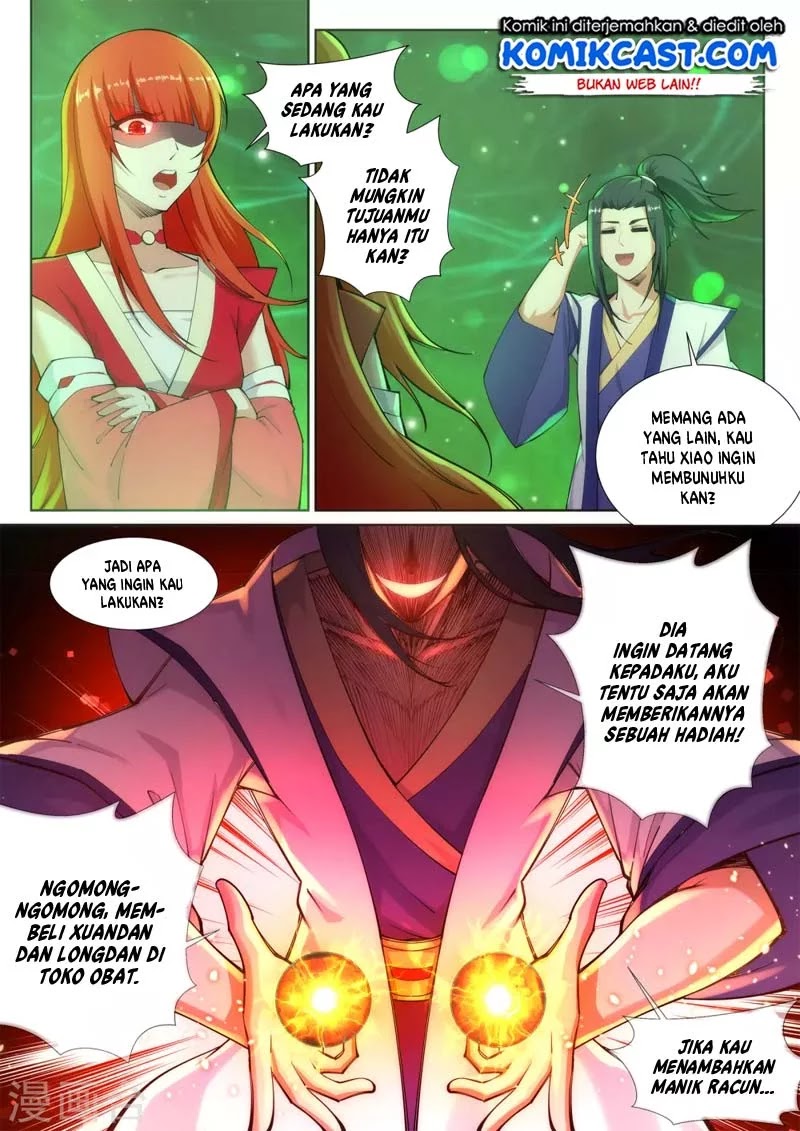 Against the Gods Chapter 75 Gambar 10