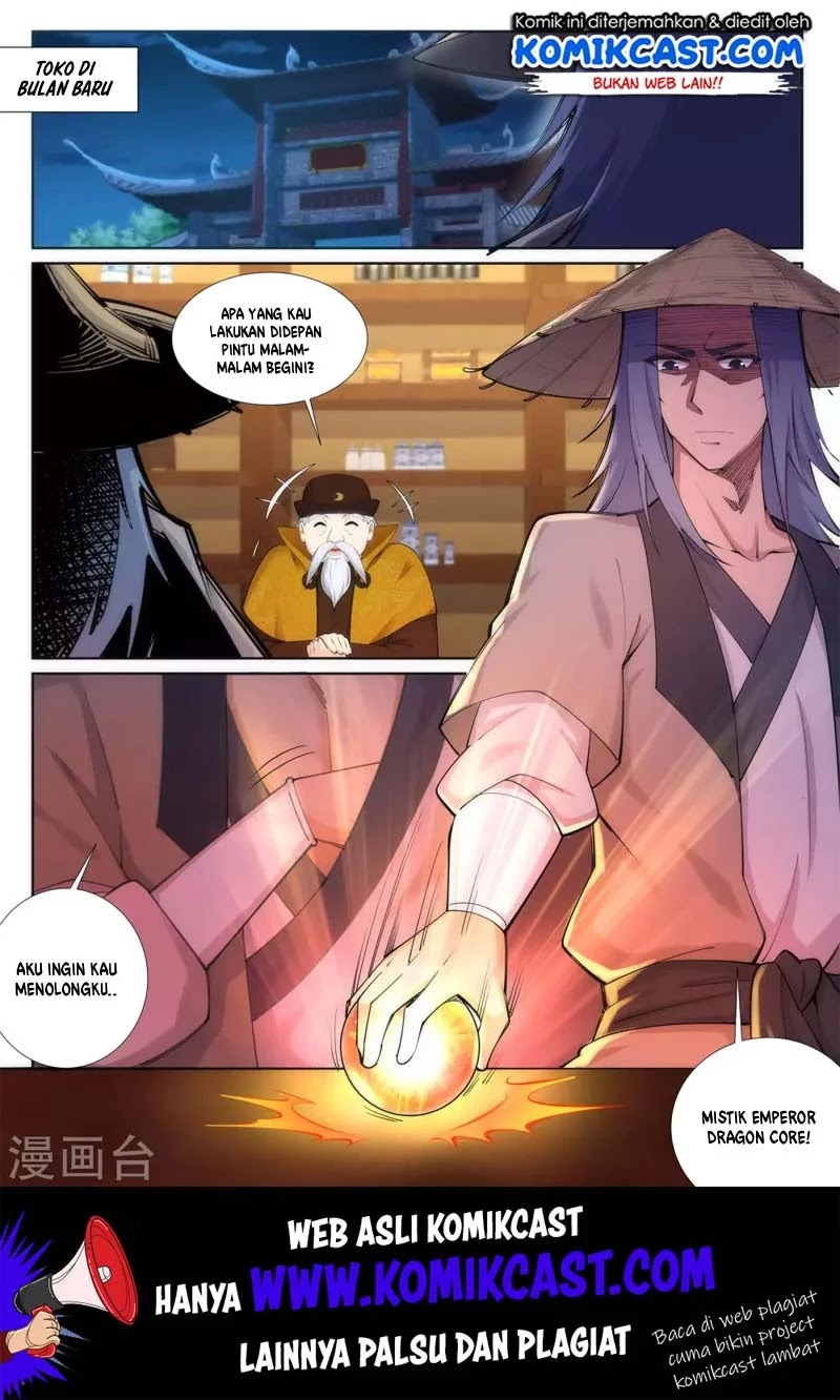 Against the Gods Chapter 75 Gambar 11