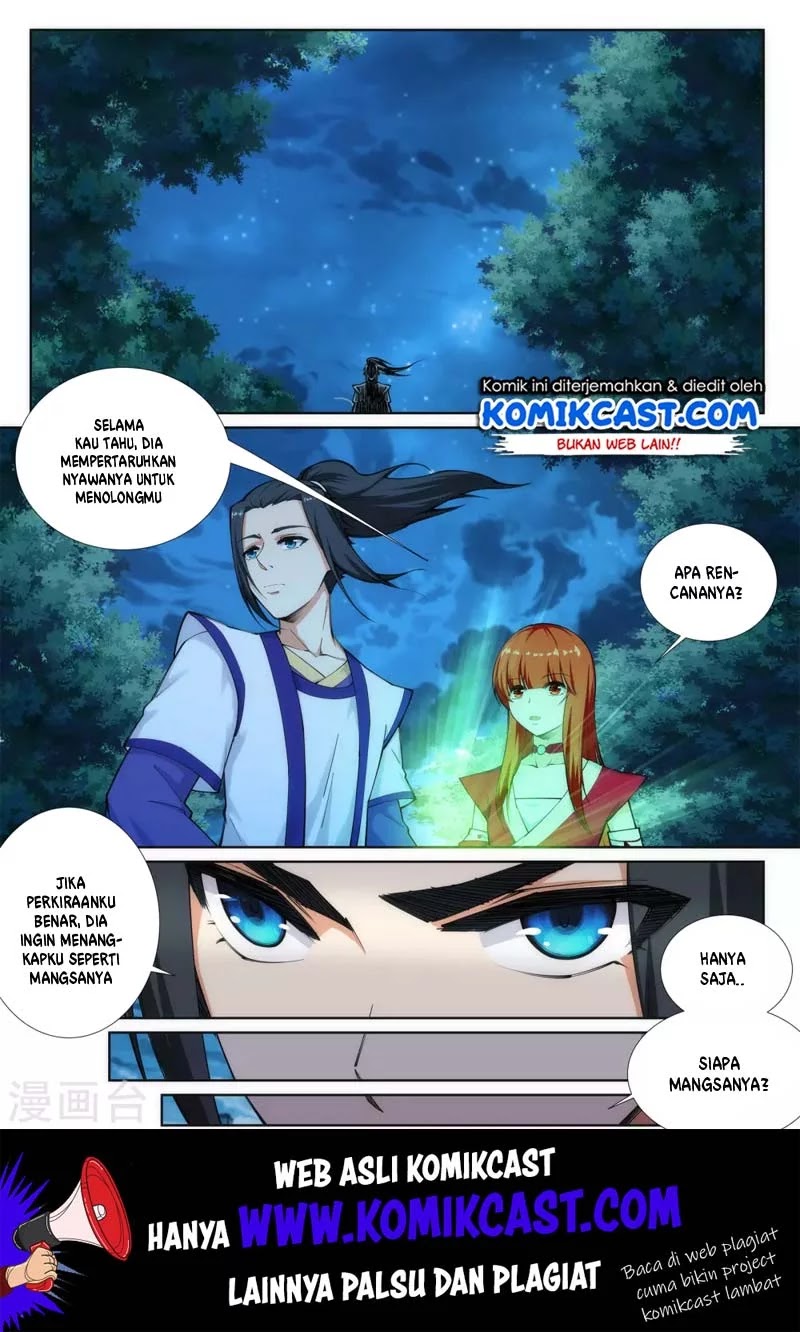 Against the Gods Chapter 75 Gambar 3
