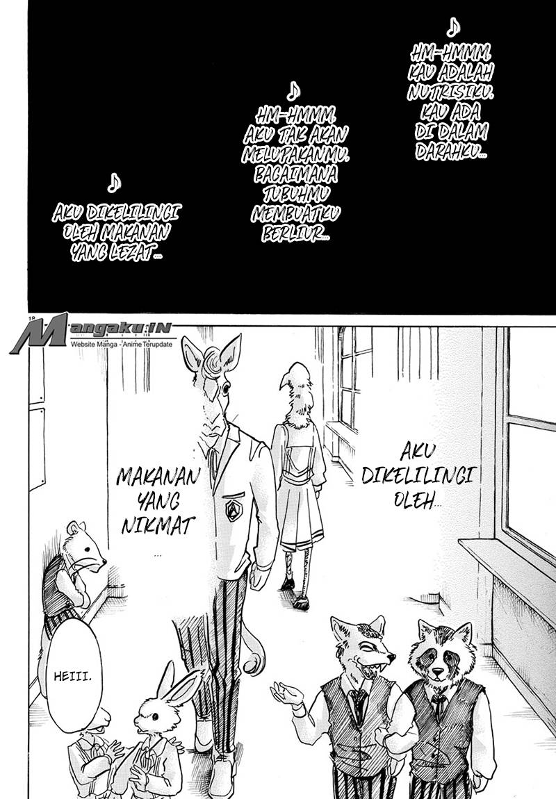 Beastars Chapter 53 Gambar 19