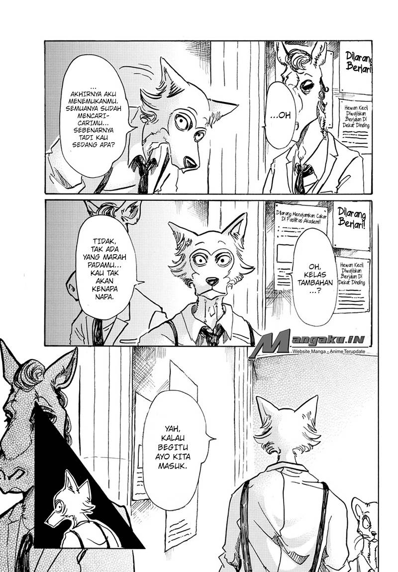 Beastars Chapter 53 Gambar 20