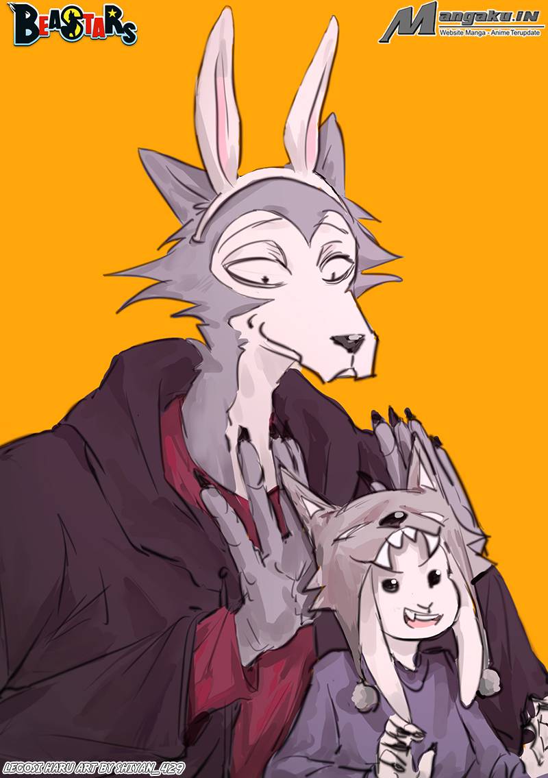 Beastars Chapter 53 Gambar 22
