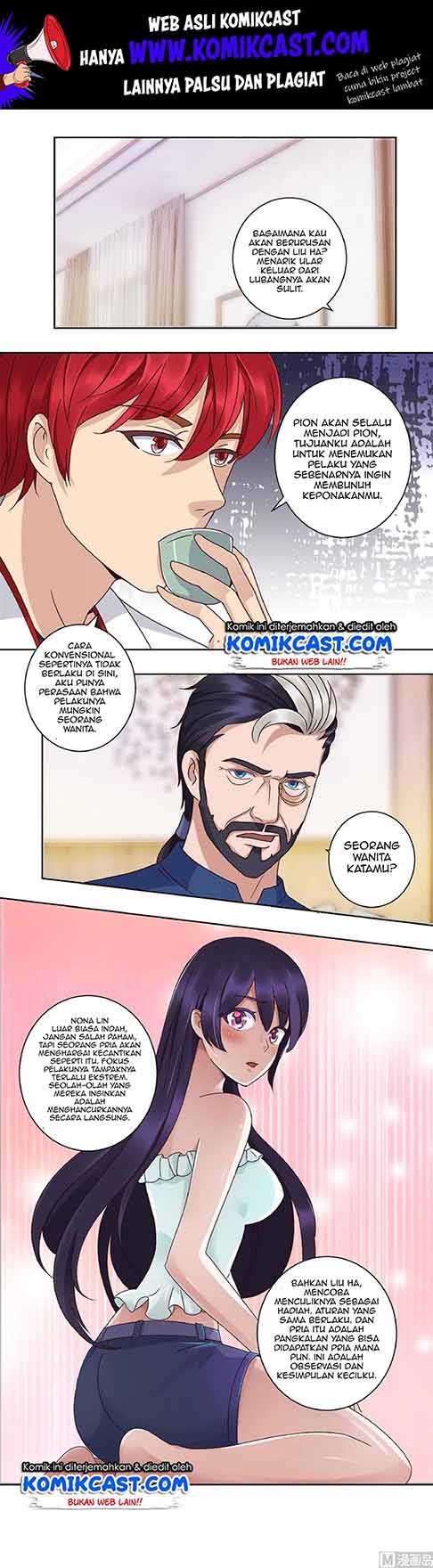 Baca  Metropolitan Supremacy System Chapter 62 Gambar 2