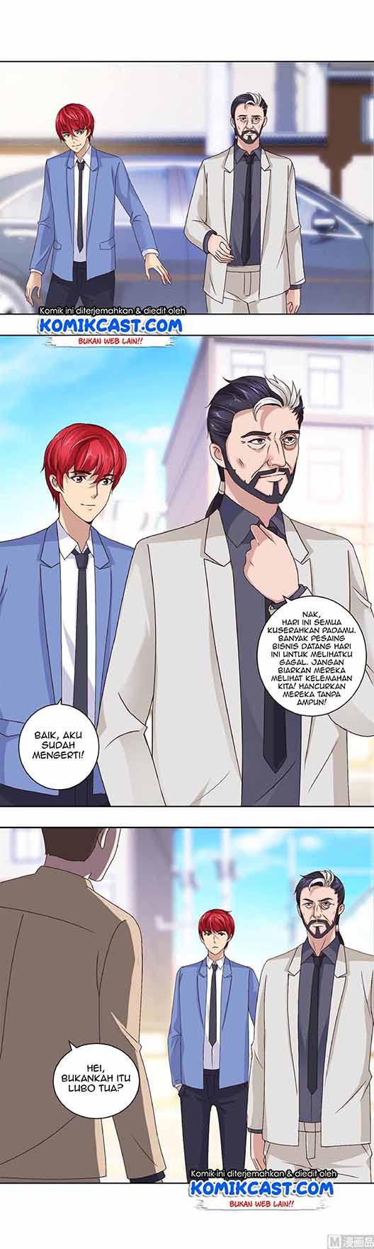 Metropolitan Supremacy System Chapter 62 Gambar 4