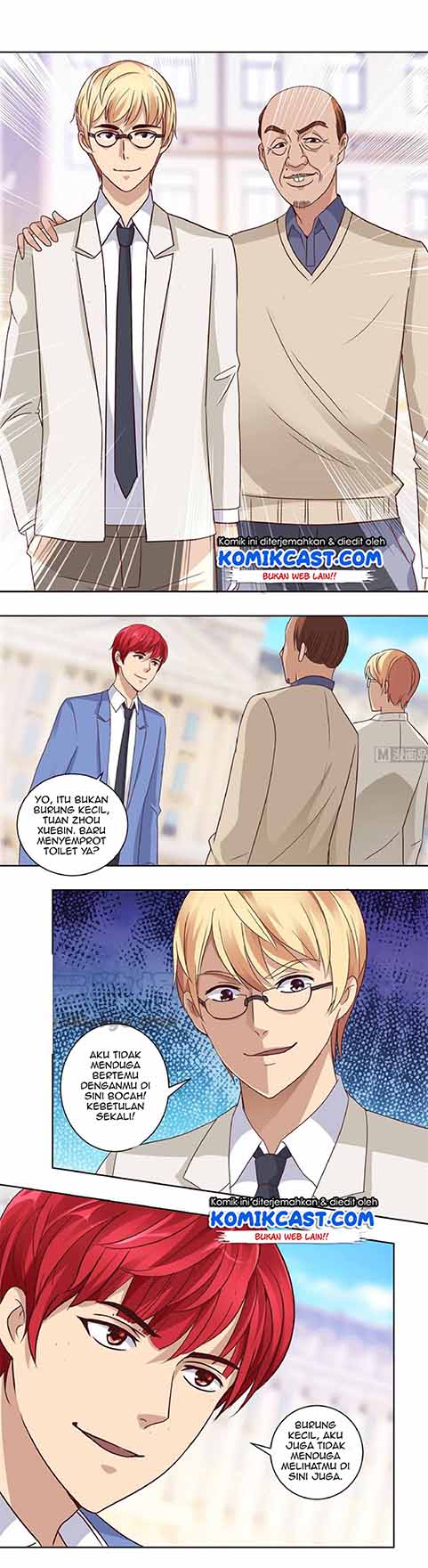 Metropolitan Supremacy System Chapter 62 Gambar 8