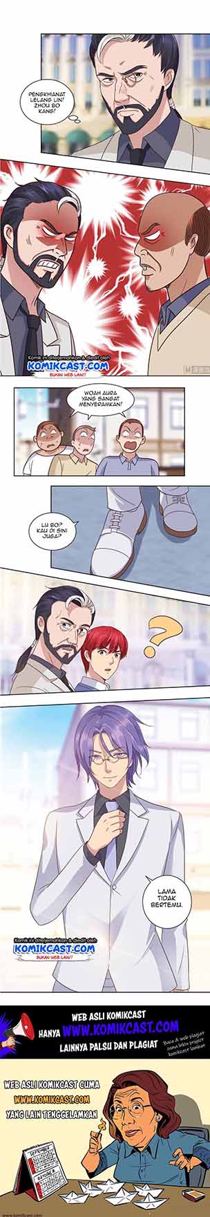 Metropolitan Supremacy System Chapter 62 Gambar 9