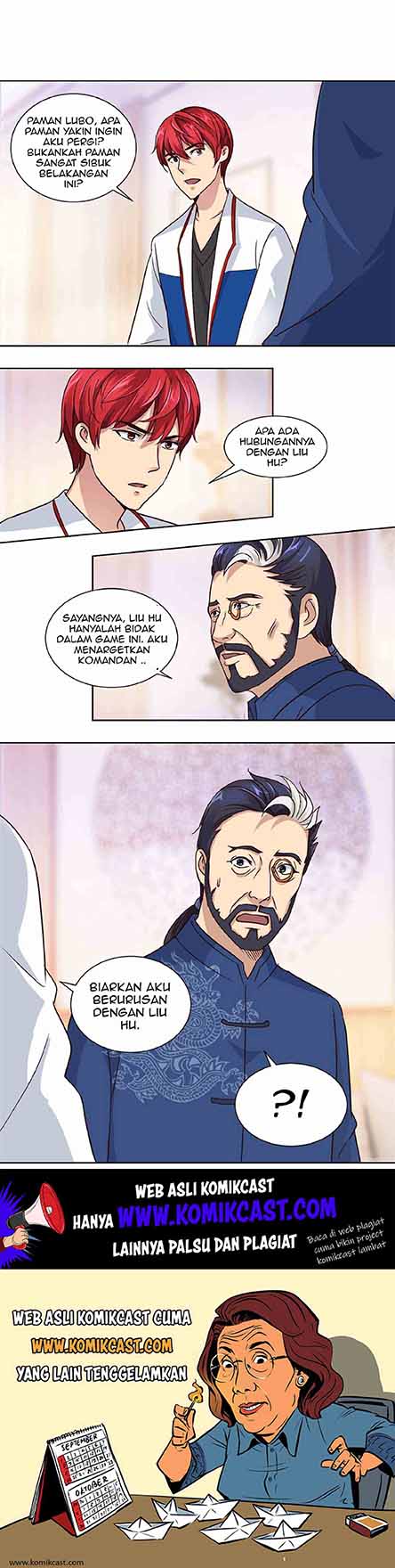 Metropolitan Supremacy System Chapter 61 Gambar 9