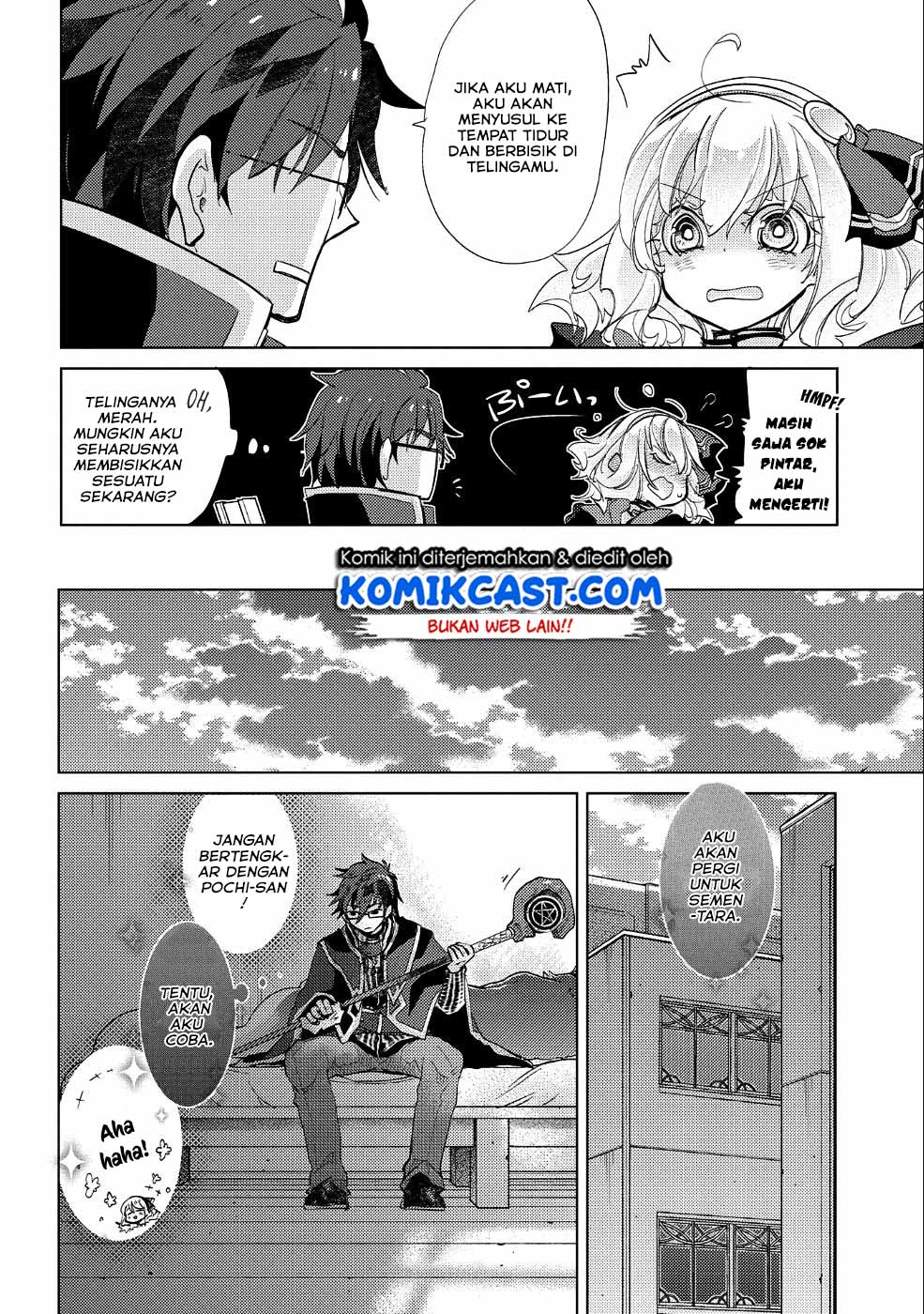 Yuukyuu no Gusha Asley no, Kenja no Susume Chapter 23 Gambar 10