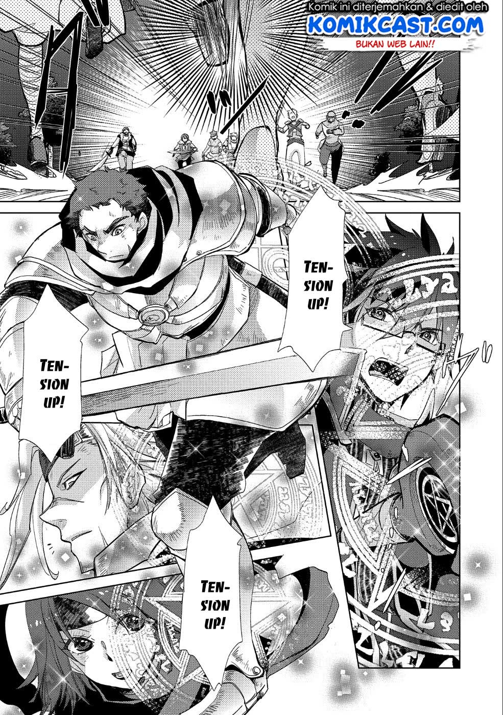 Yuukyuu no Gusha Asley no, Kenja no Susume Chapter 23 Gambar 26