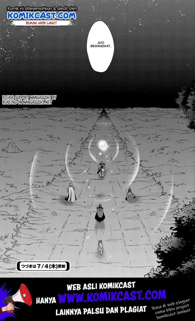 Yuukyuu no Gusha Asley no, Kenja no Susume Chapter 23 Gambar 35