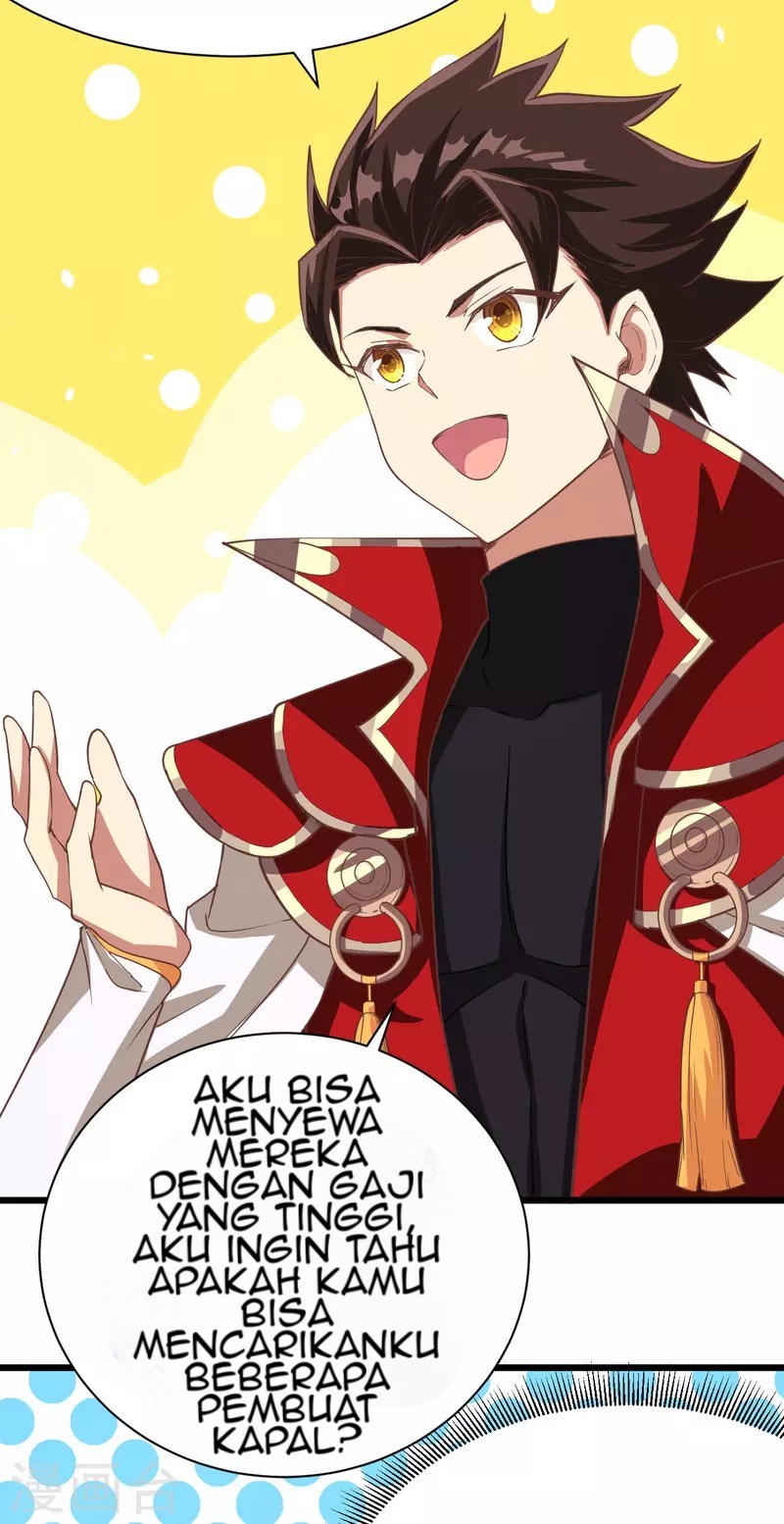 To Be The Castellan King Chapter 121 Gambar 13