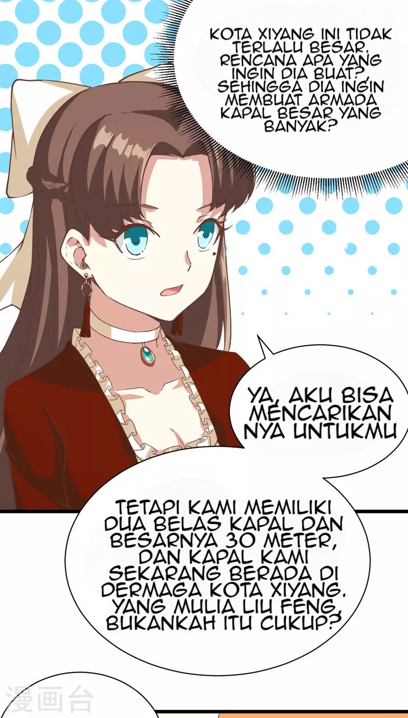 To Be The Castellan King Chapter 121 Gambar 14