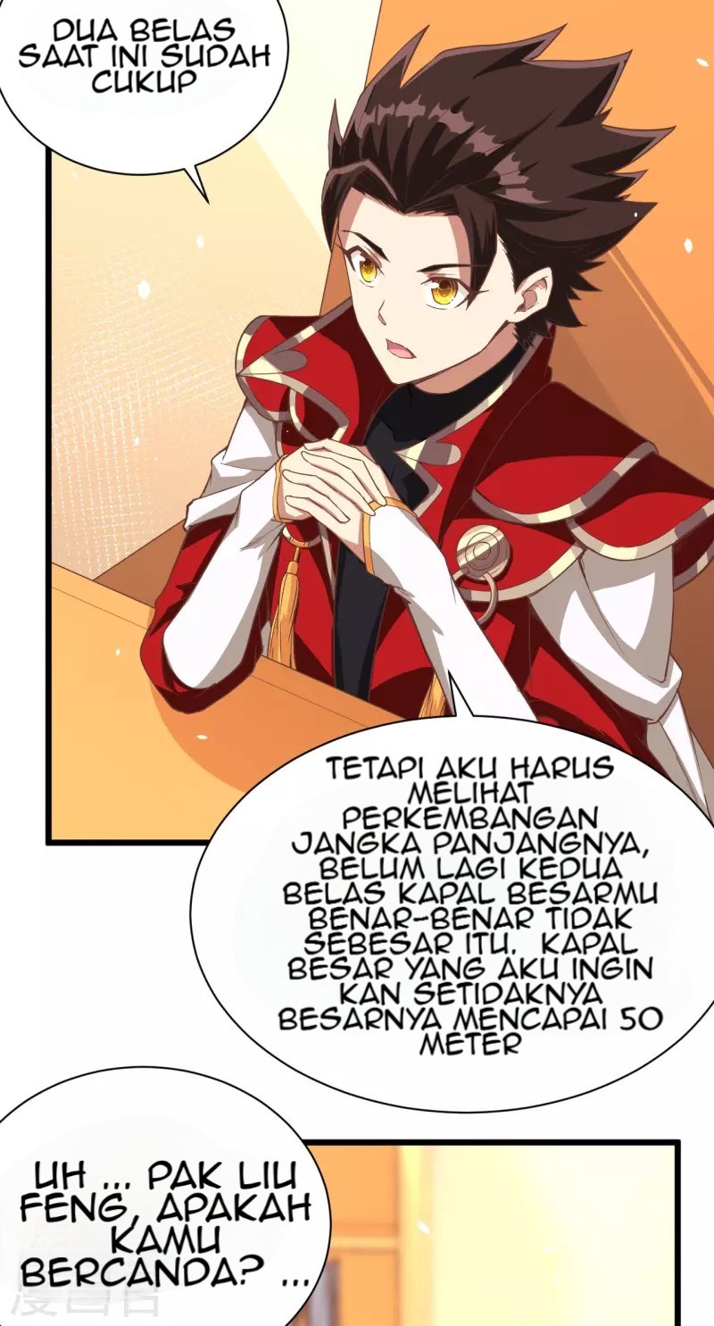 To Be The Castellan King Chapter 121 Gambar 15