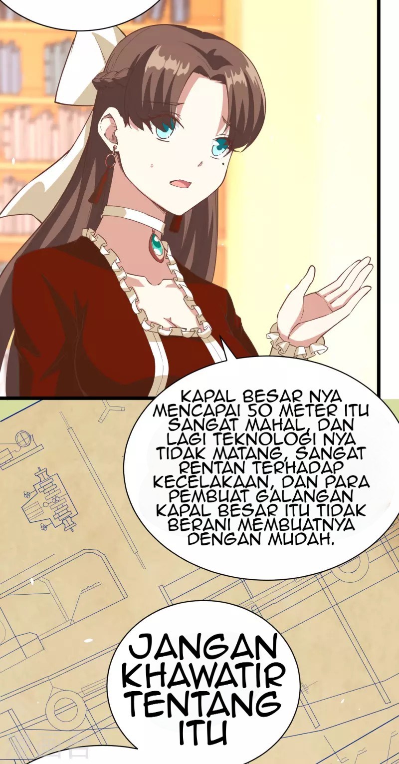 To Be The Castellan King Chapter 121 Gambar 16