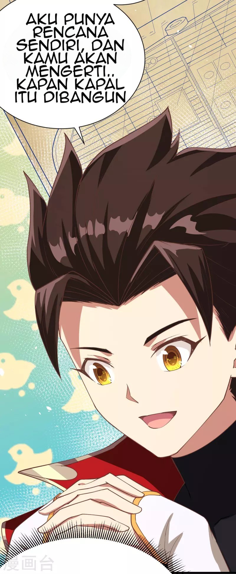 To Be The Castellan King Chapter 121 Gambar 17