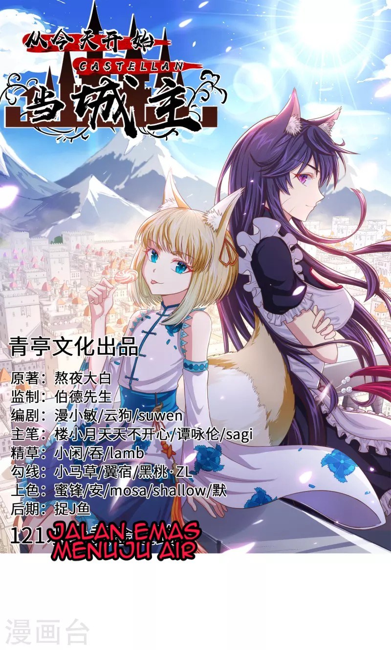 Baca  To Be The Castellan King Chapter 121 Gambar 2