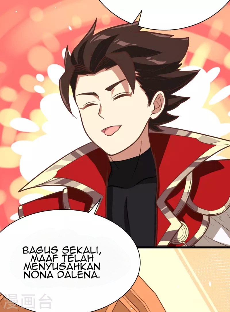 To Be The Castellan King Chapter 121 Gambar 21