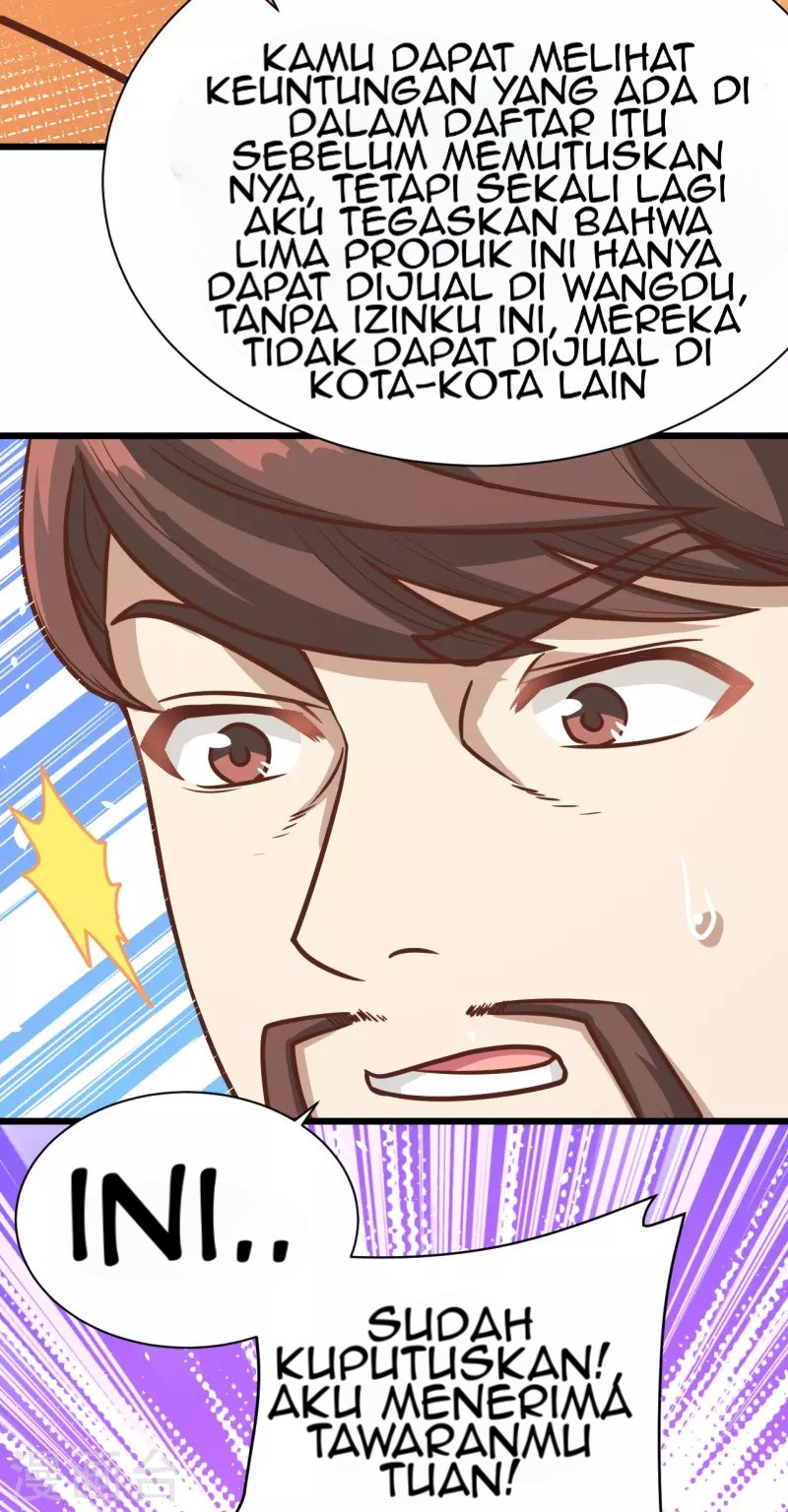 To Be The Castellan King Chapter 121 Gambar 31