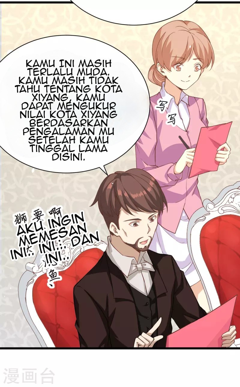 To Be The Castellan King Chapter 121 Gambar 38