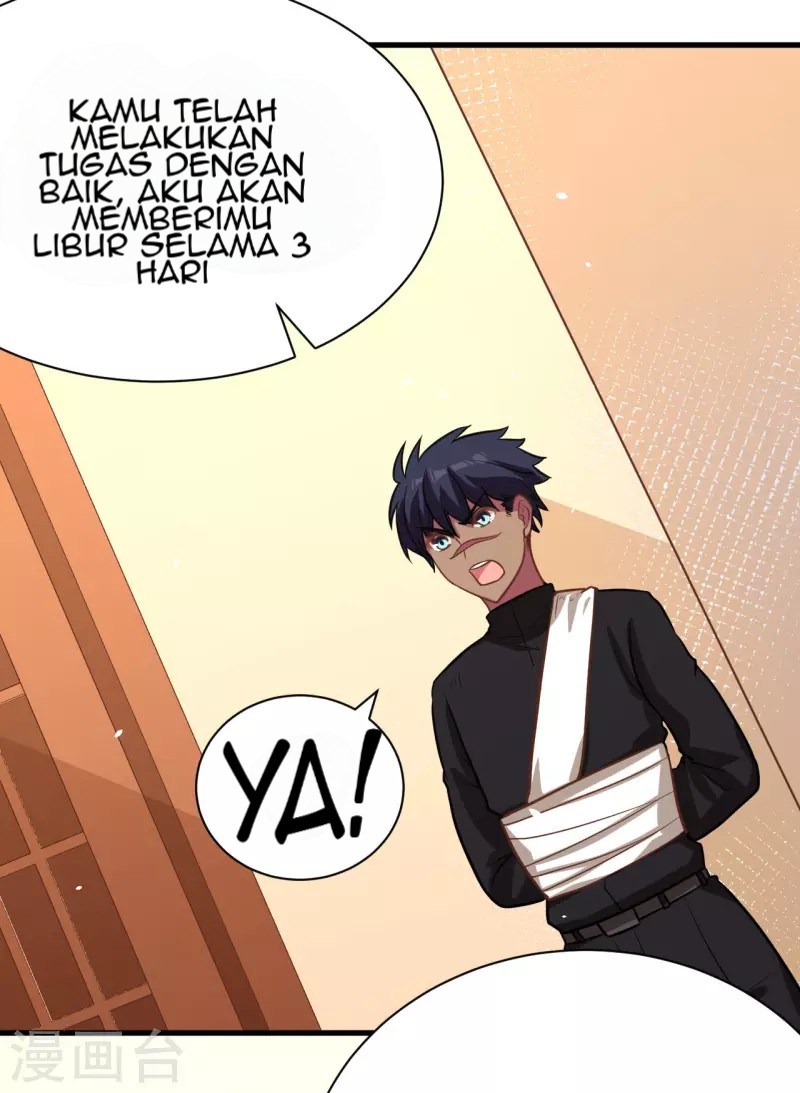 To Be The Castellan King Chapter 121 Gambar 5