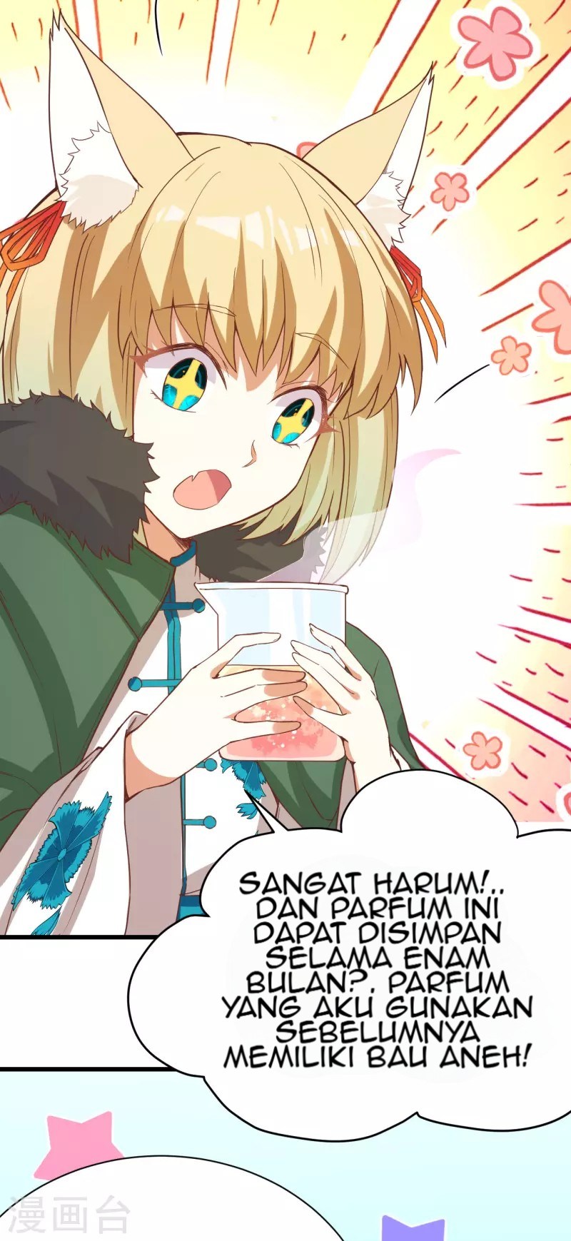 To Be The Castellan King Chapter 120 Gambar 10