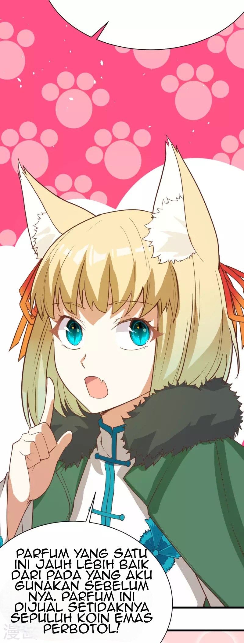 To Be The Castellan King Chapter 120 Gambar 12