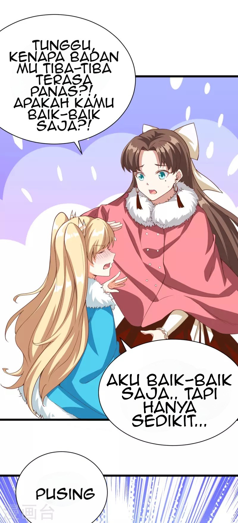 To Be The Castellan King Chapter 120 Gambar 18